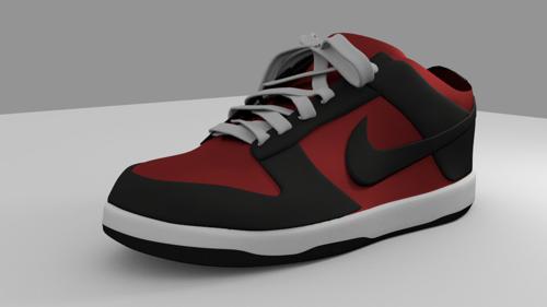 Nike Dunk preview image